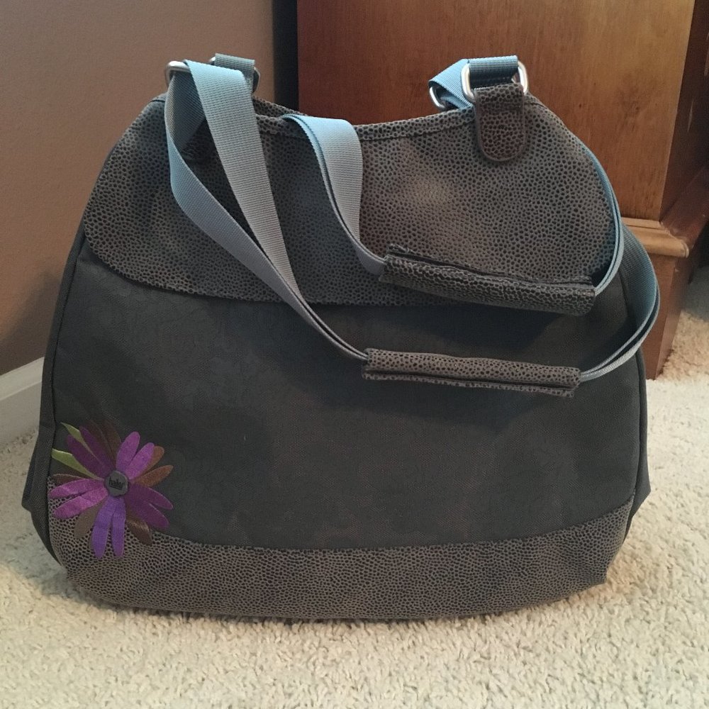 Haiku Victorian Hobo Bag, New
